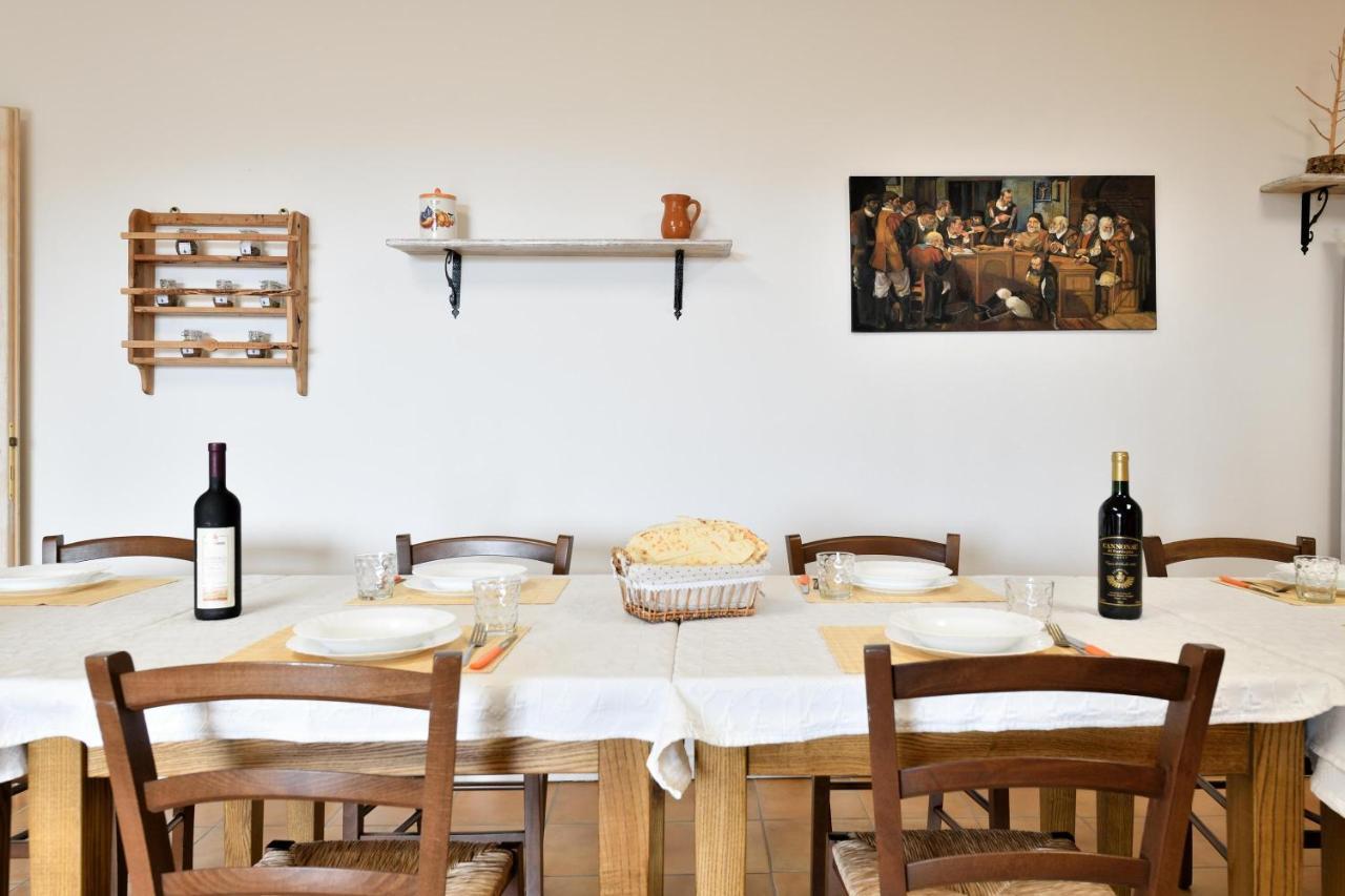 Appartamento Sa Pintadera Dorgali Esterno foto